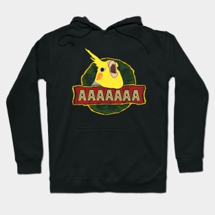 jurassic birb Hoodie